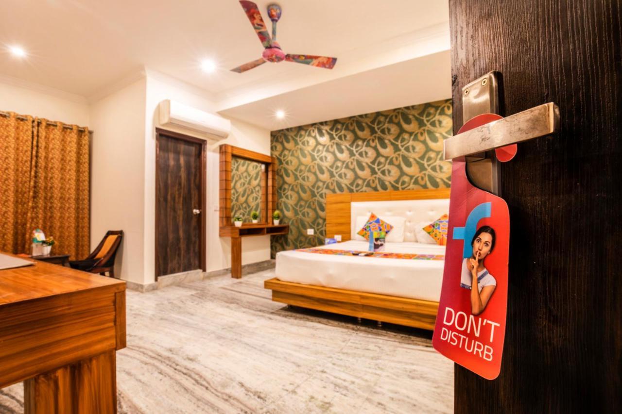 Fabhotel Shoba Estate Delhi Airport Nueva Delhi Exterior foto